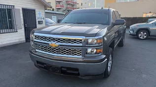 2014 CHEVROLET Silverado LT