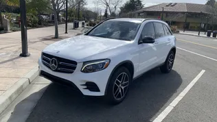 2017 MERCEDES-BENZ GLC-Class Base-4M