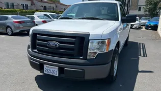2012 FORD F-150