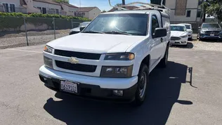 2012 CHEVROLET Colorado Work Truck