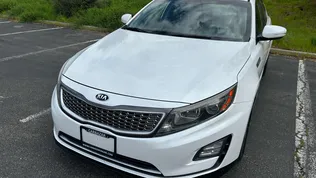 2014 KIA Optima HEV F/L