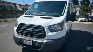 2018 FORD Transit