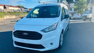 2019 FORD Transit Connect