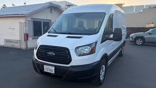 2019 FORD Transit
