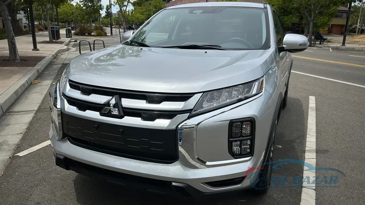 2024 MITSUBISHI Outlander Sport ES, 