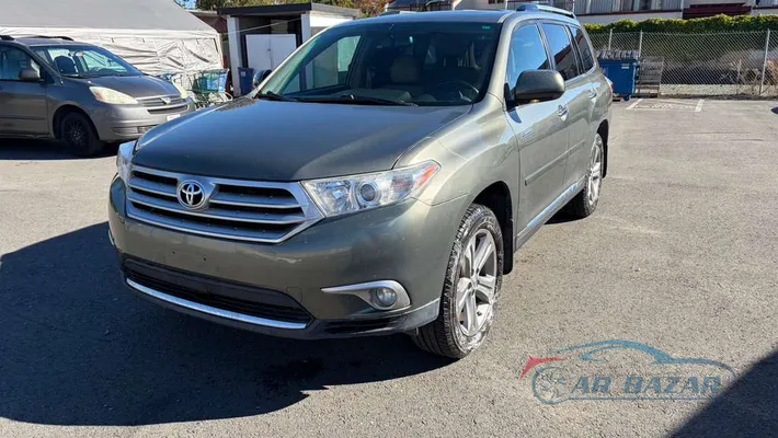 2011 TOYOTA Highlander Limited/Hybrid Limited/SE