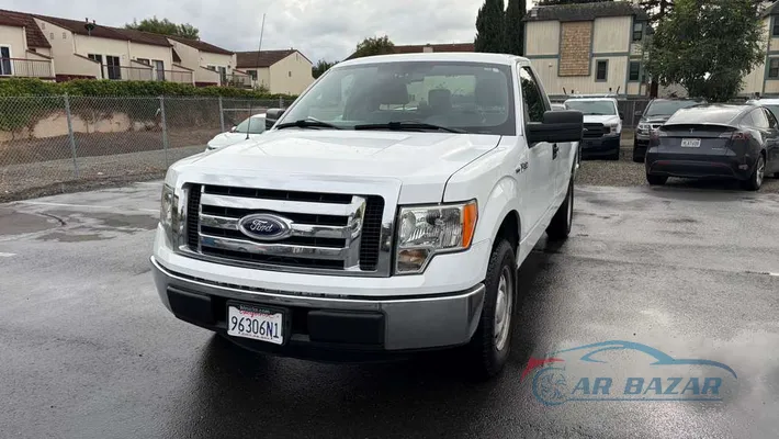 2012 FORD F-150