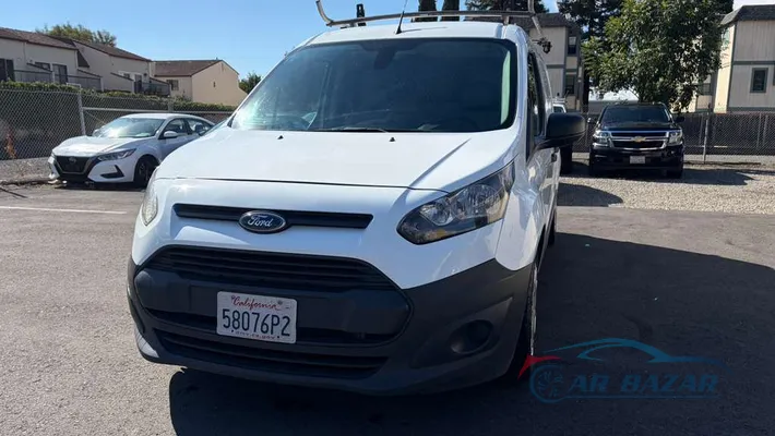 2018 FORD Transit Connect XL