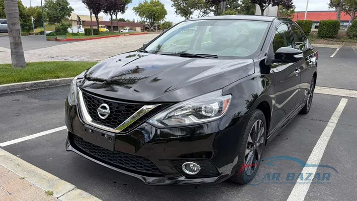 2016 NISSAN Sentra