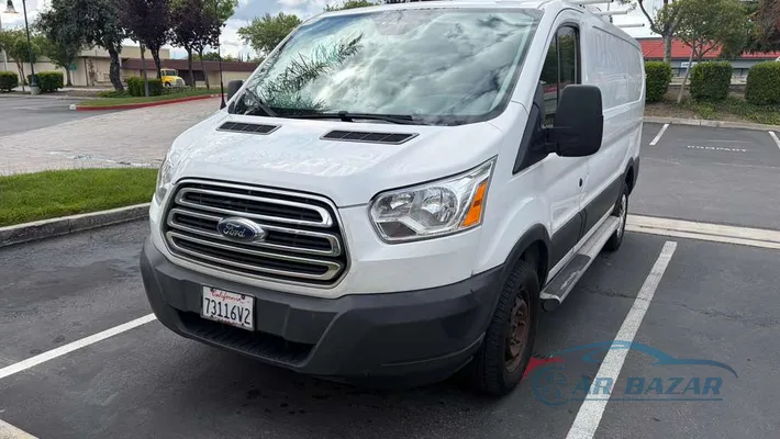 2018 FORD Transit