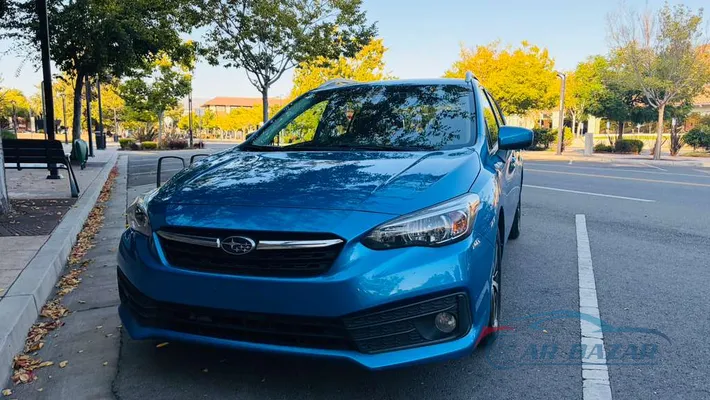 2021 SUBARU Impreza Premium+ES+BSD