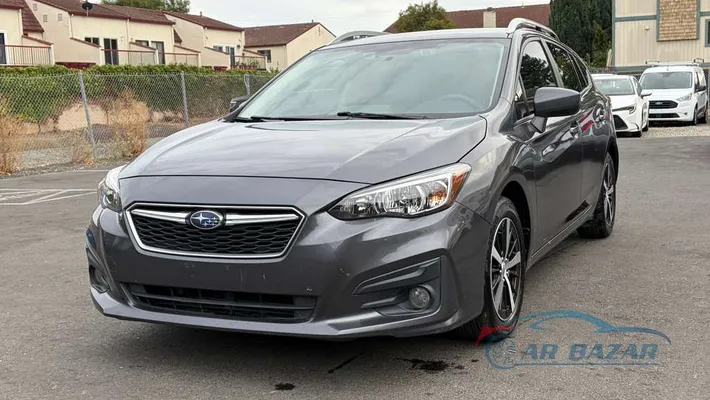 2019 SUBARU Impreza Premium +ES/N Premium +ES