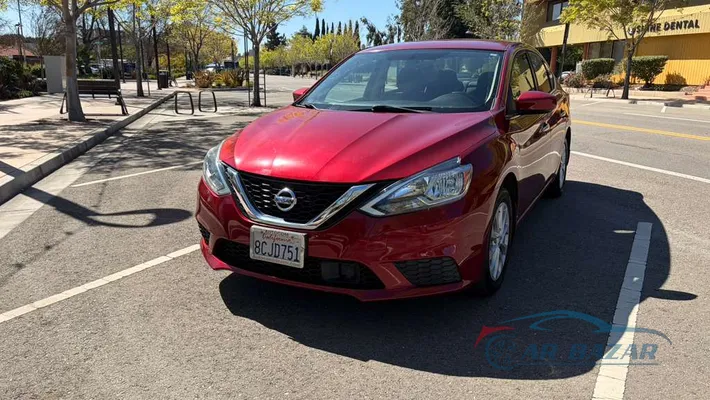 2018 NISSAN Sentra