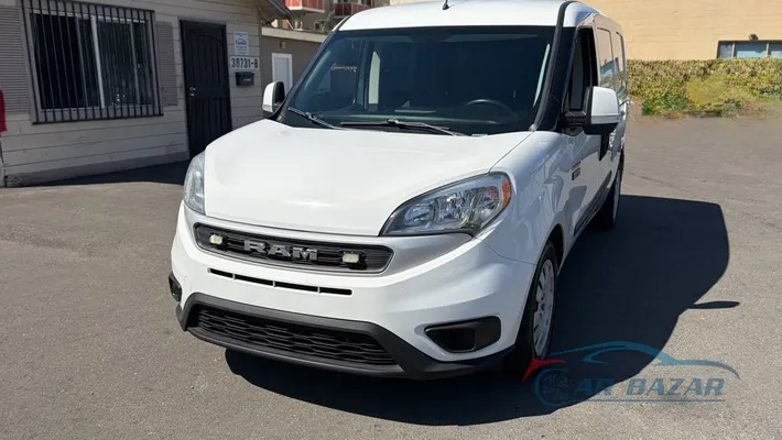 2019 RAM Promaster City SLT