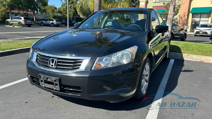 2010 HONDA Accord EX