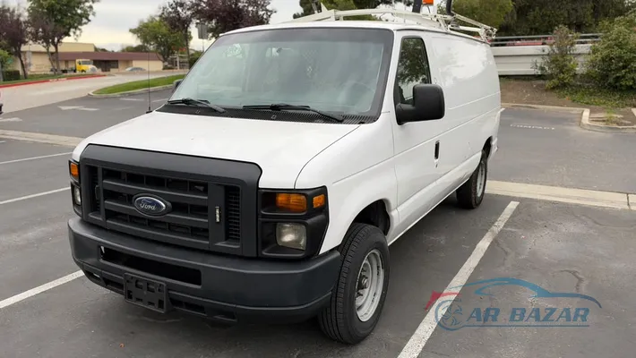 2014 FORD E-150