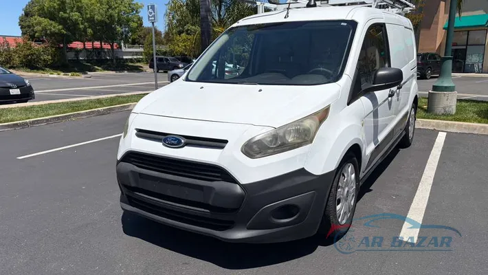 2014 FORD Transit Connect XL
