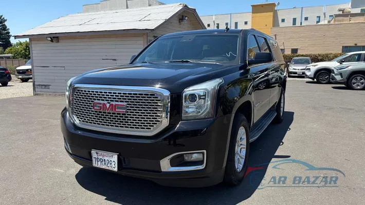 2015 GMC Yukon XL SLT