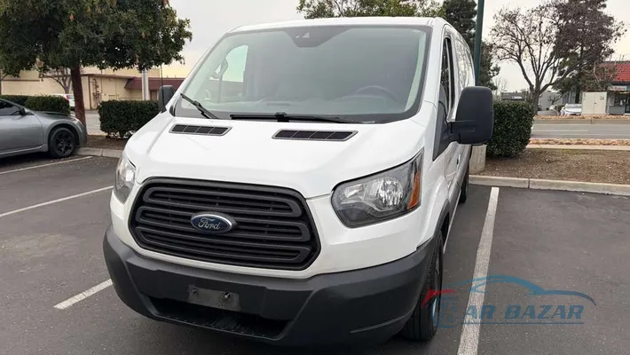 2017 FORD Transit