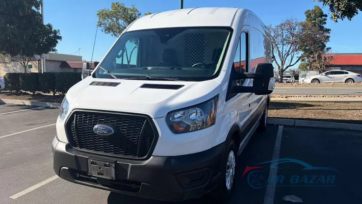 2021 FORD Transit