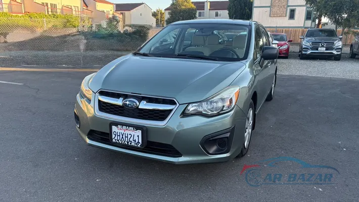 2014 SUBARU Impreza 