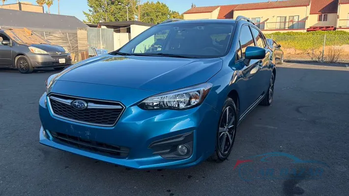 2019 SUBARU Impreza Premium +ES/N Premium +ES