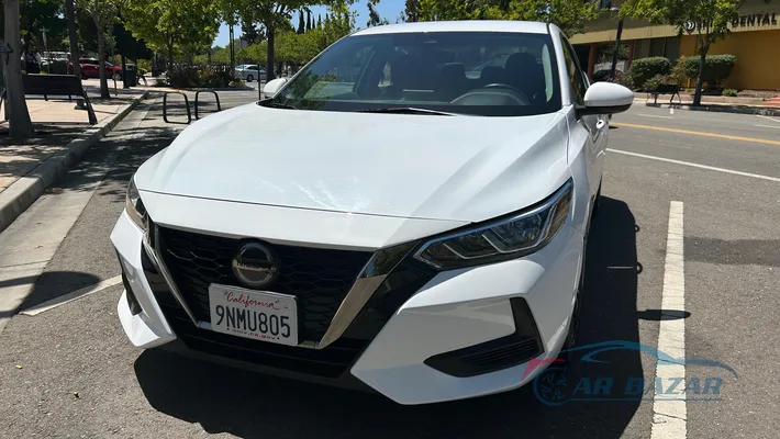 2021 NISSAN Sentra Grade SV