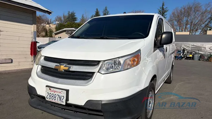 2018 CHEVROLET City Express LS Grade