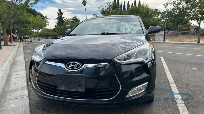 2016 HYUNDAI Veloster