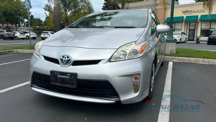 2014 TOYOTA Prius