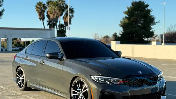 2021 BMW M340i