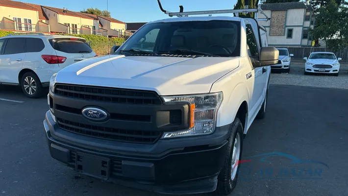 2018 FORD F-150