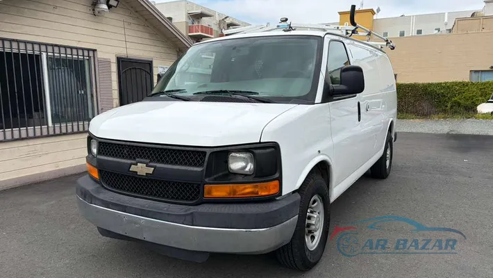 2014 CHEVROLET Express 2500  V8