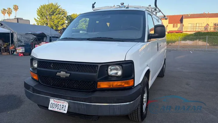 2014 CHEVROLET Express 2500  V8