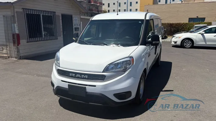 2022 RAM Promaster City Tradesman