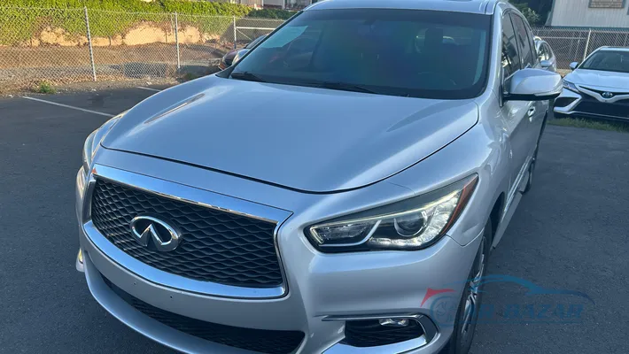 2018 INFINITI QX60