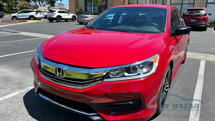 2017 HONDA Accord Sport Special Edition