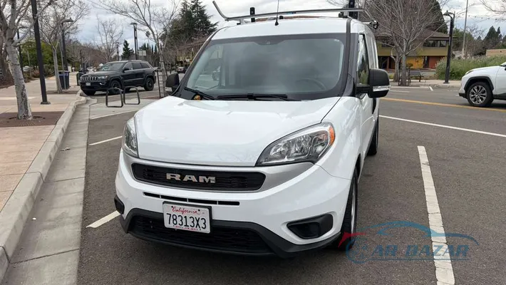 2022 RAM Promaster City 