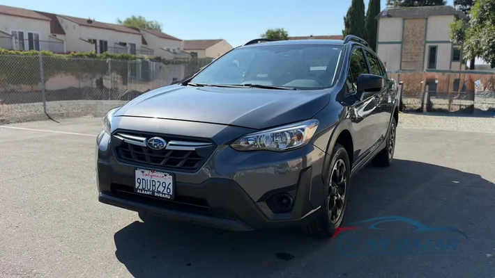 2023 SUBARU Crosstrek Base