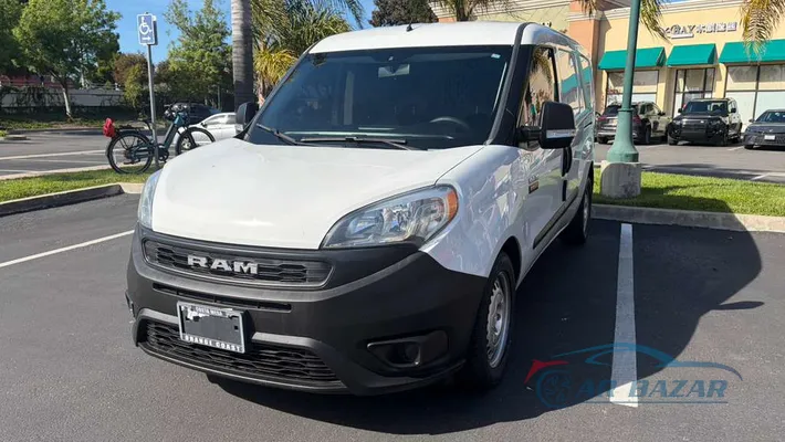 2021 RAM Promaster City ST