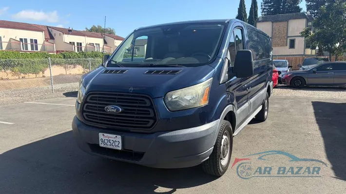 2016 FORD Transit 250 SRW Low Roof Van