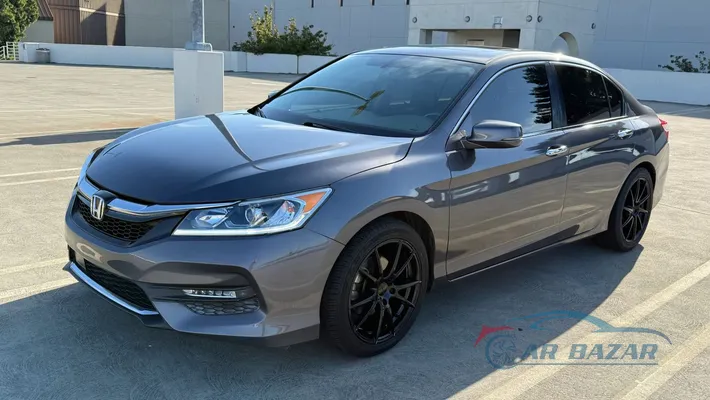 2016 HONDA Accord EX-L