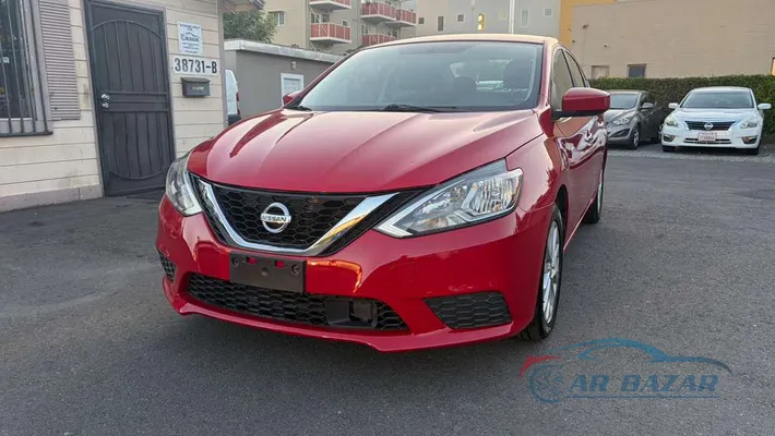 2018 NISSAN Sentra