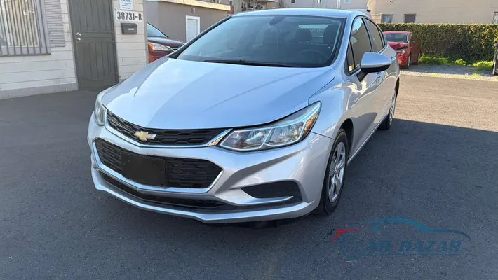2017 CHEVROLET Cruze LS