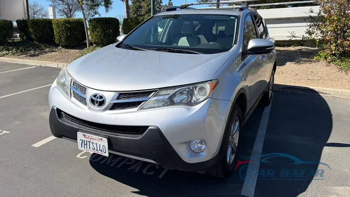 2015 TOYOTA RAV4 XLE (M Grade)