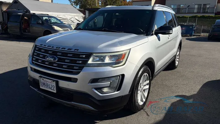 2016 FORD Explorer XLT