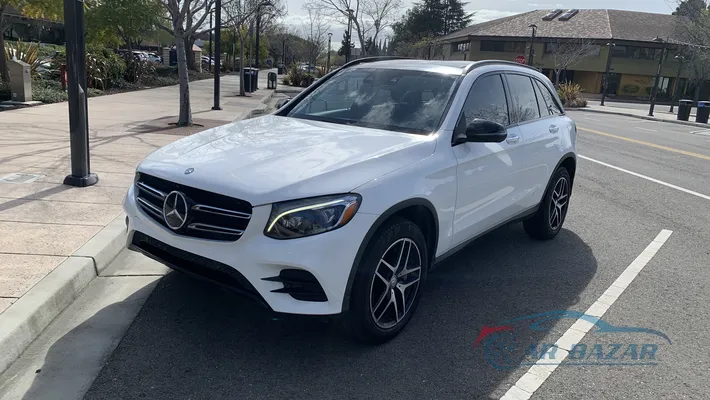 2017 MERCEDES-BENZ GLC-Class Base-4M