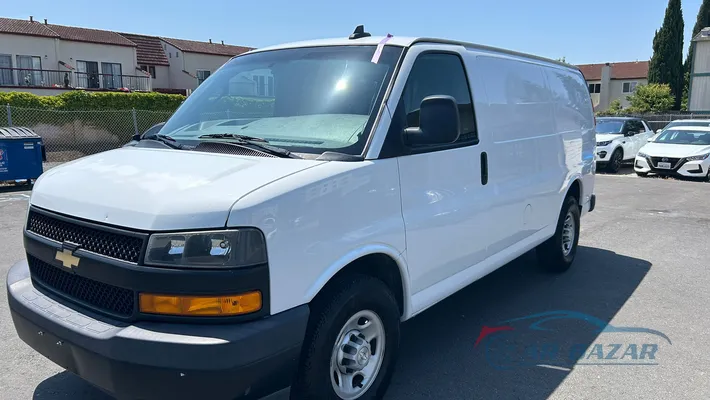 2018 CHEVROLET Express Cargo