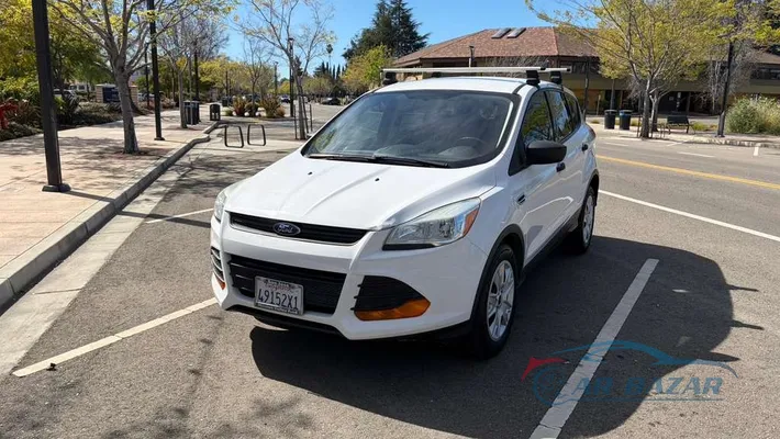 2016 FORD Escape S