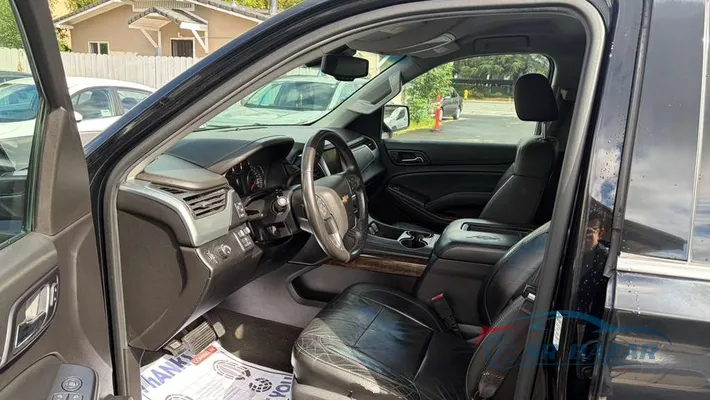 2015 CHEVROLET Suburban LT
